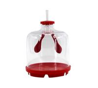 KIXZSAZ Modèles de poumons : Modèle pédagogique pour l’Apprentissage des poumons, Jouet et Accessoires de Classe, favorisant l’expérience d’Apprentissage des Enfants sur Le Fonctionnement