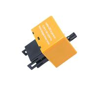 KIXZSAZ Module de relais d'assemblage de clignotant LED électronique à fréquence Flash réglable relais temporisation léger Portable