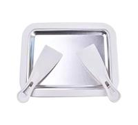 KIXZSAZ Moule à glace domestique avec 2 raclettes pour réaliser facilement des glaces et des bâtonnets glacés Pour aux fruits. Prêt en quelques minutes seulement. Que vous prévoyiez de