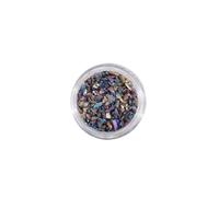 KIXZSAZ Nail Art pierres de verre concassées paillettes accrocheur cristal Fragment accessoires de manucure téléphone portable fabrication de bijoux, Galvanoplastie AB