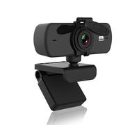 KIXZSAZ Ordinateur de Bureau Webcom 1440P Caméra Web Externe Angle avec Diffusion de caméscope de Remplacement pour Microphone