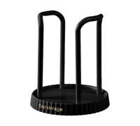 KIXZSAZ Organisateur de tasses à café léger et décoratif pour la cuisine : range les tasses, assure durabilité et fiabilité, permet de efficacement les gobelets en carton et garder le bureau