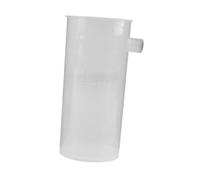 KIXZSAZ Outil de démonstration de Physique et mécanique en Forme gobelet à débordement pour des expériences pédagogiques permettant l'apprentissage Pratique du Principe d'Archimède. Dispositif