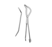 KIXZSAZ Outil de qualité supérieure pour Ressorts de Freins à, permettant Une Installation et Un Retrait Rapides. Pince à Freins dotée d'une caractéristique Unique facilitant Le Retrait. Outil