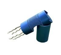 KIXZSAZ Outil de réparation de divots de Golf Portable, Fourche à divots pour améliorer Ses compétences pratiquer des Sports de Plein air. Cet Outil de réparation de de Golf