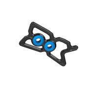 KIXZSAZ Outil léger pour Queue de Billard (Snooker) : tête de Queue de Billard Transformable en Support. Convient pour aux Joueurs de pour Tous âges (Femmes, Adolescents,