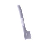 KIXZSAZ Ouvre-boîte durable, cuillère multifonctionnelle pour nourrir les animaux, cuillère pour boîte de conserve, spatule de haute qualité en silicone TPR. Manuel d'utilisation pour nourrir chats et