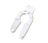 KIXZSAZ Ouvre-bouteille magnétique pratique pour toutes sortes de couvercles, ouvre-bouteille magnétique domestique ABS, ouvre-bouteille électrique, Brin