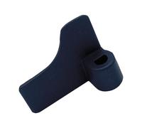 KIXZSAZ Pale de pétrissage de rechange fiable pour machine à pain. Ensemble complet d'ustensiles cuisine. Taille raisonnable et légère. Pièces détachées pour pétrissage antiadhésive pour