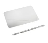 KIXZSAZ Palette de mélange de maquillage qualité fiable Durable Flexible pratique Palettes cosmétiques pratiques pour Salon beauté vie quotidienne, Tapez 3