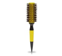 KIXZSAZ Peigne bouclé séchage par soufflage rouleau de coiffure brosse fine salon de maison professionnel accessoires de lissage outils portables, Type 4