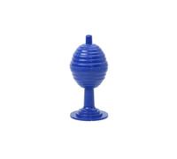 KIXZSAZ Perle est Venu Tasse Gros Plan Rue Truc Jouets réutilisable Lisse Enfants Jouet Performance Accessoires pour Cirque Troupe scène thème fête, M/Bleu