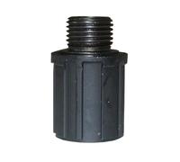 KIXZSAZ Pièces de Cassette de Roue Libre pour vélo 12 Vitesses : Capuchons latéraux, roulements étanches pour Une Longue durée de Vie, robustesse et, Noir 11S