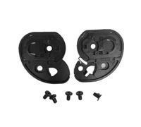 KIXZSAZ Pièces de Rechange pour embases de Pare-Brise de Moto Haute Performance, faciles à Installer et conçues pour Une Performance Stable et Durable.