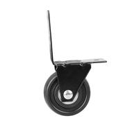 KIXZSAZ Pièces de rechange pour roulettes directionnelles de valises et boîtes à outils. Accessoire d'entretien robuste en fer. Installation facile. Pièces réparation pour roulettes valises et