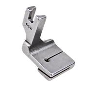 KIXZSAZ Pied fronceur plissé pour machine à coudre, pièce essentielle en acier durable, pour machine à coudre industrielle point noué.