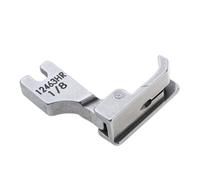 KIXZSAZ Pied releveur à charnière droite pour machine à coudre industrielle une aiguille, compatible avec les machines tige haute. Durable et robuste. Convient la plupart des, 3 mm
