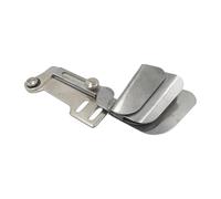 KIXZSAZ Pieds ourleurs durables, pied de couture plat à tige basse, plieur, pour couturières et passionnées de quilting recherchant une couture précision, ourlet roulé, double pli