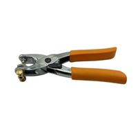 KIXZSAZ Pince à Corder Robuste pour Raquettes de Badminton, Pince de Serrage à Froid en métal élégant, de Serrage Portable et résistante, Accessoires