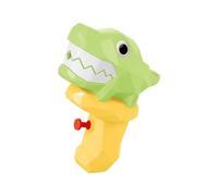 KIXZSAZ Pistolets à Eau pour Enfants, résistants pour aux Chutes et pour aux impacts à la Plage, Pistolets Eau ABS pour Enfants âgés de 8 12 Ans, Pistolet Requin , Géométrique