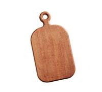 KIXZSAZ Planche de service créative en bois de noyer, idéale pour la préparation d'ingrédients frais et toutes vos activités en cuisine. Parfaite pour, Bois, M