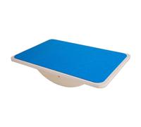 KIXZSAZ Planche d'équilibre interactive - Jeu d'équilibre - Équipement de planche oscillante favorisant un développement physique sain grâce au jeu et à l'interaction -