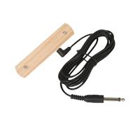 KIXZSAZ Plaque de base de Pour micro pour violon électrique, pièce de rechange, outils essentiels pour le remplacement de pièces d'instruments de musique, Pour micro simple