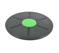 KIXZSAZ Plateau d'équilibre antidérapant, disque de stabilité pour fitness à domicile, supportant les charges, jaune, Vert, 36 cm