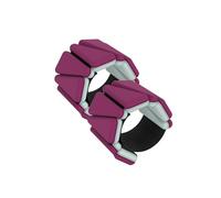 KIXZSAZ Poids Ajustables pour Chevilles et Poignets, Sangles de lestage pour Jambes, Bras et Poignets, Parfaits pour Une Routine d'exercice Occasionnelle à Domicile. La Sangle