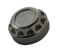KIXZSAZ Poignée de Moulinet de pêche avec Capuchon de 18 mm - Pièce de Rechange pour Une Installation et Un réglage aisé du Moulinet Pendant la pêche. Remplacement du