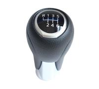 KIXZSAZ Pommeau de levier de vitesse remplacement, ajustement Exact, montage confortable et Durable, tout nouveau pommeau changement vitesse en PVC, Performance améliorée