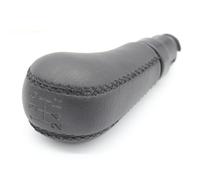 KIXZSAZ Pommeau de levier de vitesse universel à 5 vitesses pour voiture, pour une conduite haute Performance, confortable à tenir, poignée vitesse en PU, 5ème