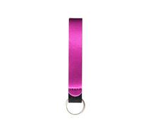 KIXZSAZ Porte-clés Conception réfléchie Flip Caps Porte-bouteille Couleurs assorties Pratique Différents styles Porte-désinfectant, Violet, YS