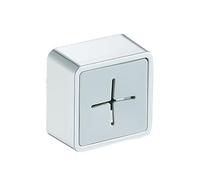 KIXZSAZ Porte-serviettes cuisine mural auto-adhésif chiffon de stockage organisateur étendoir en plastique torchon Robe cintre, Gris