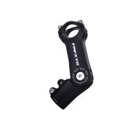 KIXZSAZ Potence de vélo réglable Smooth Ride Ahead offrant Une maniabilité et des Options de Personnalisation améliorées. Diamètre du de Fourche : 28,6
