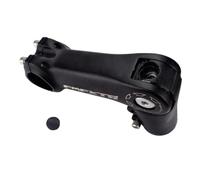 KIXZSAZ Potence VTT Haute Performance avec Fixation sécurisée à Quatre vis pour Une stabilité optimale. Potence VTT réglable 90 mm / 110 mm.