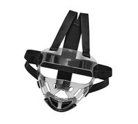 KIXZSAZ pour Masque de Taekwondo Transparent de, offrant Une Ventilation Efficace et Une Ouverture pour Les Yeux et Le Nez, pour Un Confort Optimal Lors la Boxe, du