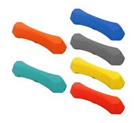 KIXZSAZ Poutres d'équilibre ondulées et Dalles de Pierre interactives pour Enfants : favorisent l'équilibre, la Force et la Coordination. Idéal pour Jouer à l'intérieur à l'extérieur.