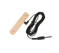 KIXZSAZ Préampli pour violon, accessoire pour violon piézo, Pour micro piézo, améliore les performances des acoustiques, idéal pour les performances de musique classique la