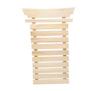 KIXZSAZ Présentoir en Bois pour Ceintures d'arts Martiaux : Solution idéale pour Vos Ceintures et Mettre en Valeur Vos trophées. Ce présentoir Offre Un Espace généreux