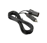 KIXZSAZ Professionnel 12/24V général Moteur Allume-Cigare Prise câble d'extension Portable véhicule monté cigares tête étendu connecteur de Fil