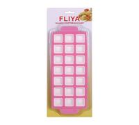 KIXZSAZ Profitez de boulettes faites maison avec des boulettes faciles à utiliser, outil de bricolage, gagnez du temps et des efforts, moule à cuisine en Gel silice Durable, 21 carrés grille