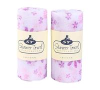 KIXZSAZ Profitez d'une expérience digne d'un spa avec cette serviette de douche exfoliante douce et respirante, fabriquée en fibres de polyester douces et respirantes. Éponge à pour la douche avec