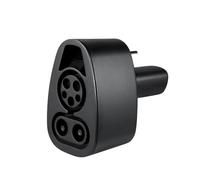 KIXZSAZ Profitez d'une sécurité optimale avec l'adaptateur de Chargeur CCS vers TSL de 250 KW pour la des Model 3, S, X et Y.