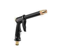 KIXZSAZ Pulvérisateur de Lavage par pulvérisation d'eau à Haute Pression buse de Tuyau d'arrosage en Alliage d'aluminium, Type 1