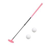 KIXZSAZ Putter de Golf à poignée Confortable, équipement de Putting fiable et de qualité supérieure, Longueur Ajustable, idéal pour l'entraînement à Domicile et dans Le