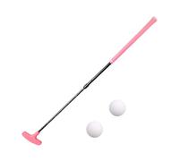 KIXZSAZ Putter de Golf intérieur/extérieur Haut de Gamme, fiable et Confortable, idéal pour Les débutants et Les passionnés de Golf. Outil d'entraînement au Putting.