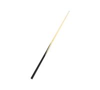 KIXZSAZ Queue de Billard pour Enfants, en Pierre Dure et résistante, idéale pour l'entraînement des Jeunes débutants à la Maison. pour Elle améliore Le contrôle des Coups et, Bois et Noir, 80 cm
