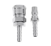 KIXZSAZ Raccord pour Tuyau de plongée, Adaptateur de Serrage sous-Marin, étanchéité optimale, Connexion Facile, raccords plongée, Connexion aisée Entre Les Tubes.