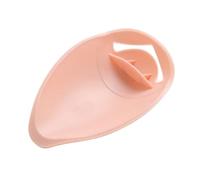 KIXZSAZ Rallonge de robinet maison guide de flux d'eau salle de bain composant d'évier accessoire d'extension robinet rallonges pièces accessoires de buse, rose